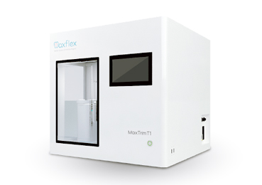 五軸聯(lián)動牙套切割機